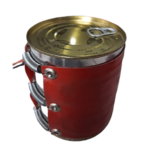 Silicone Heater Cylindrical