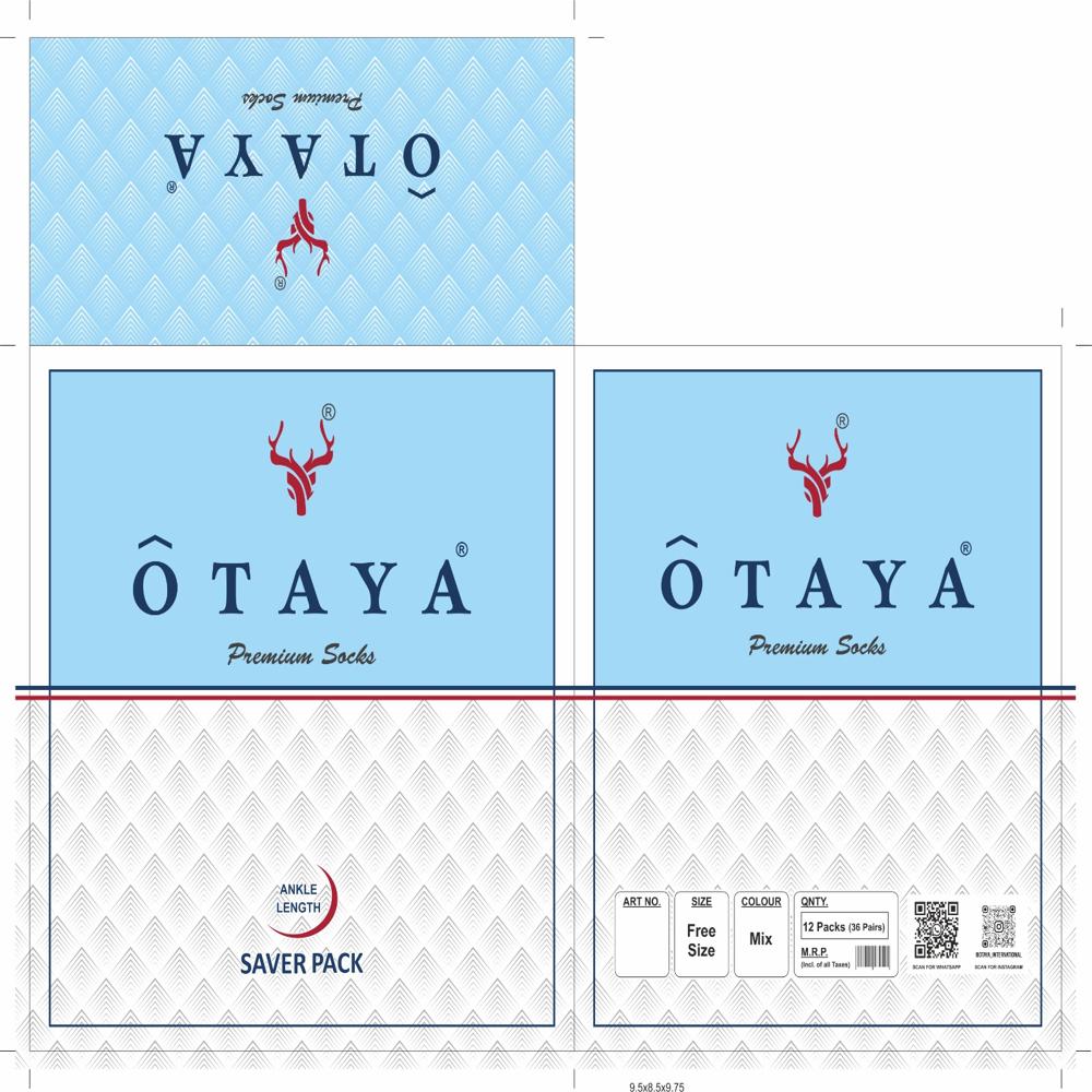 OTAYA PREMIUM SOCKS