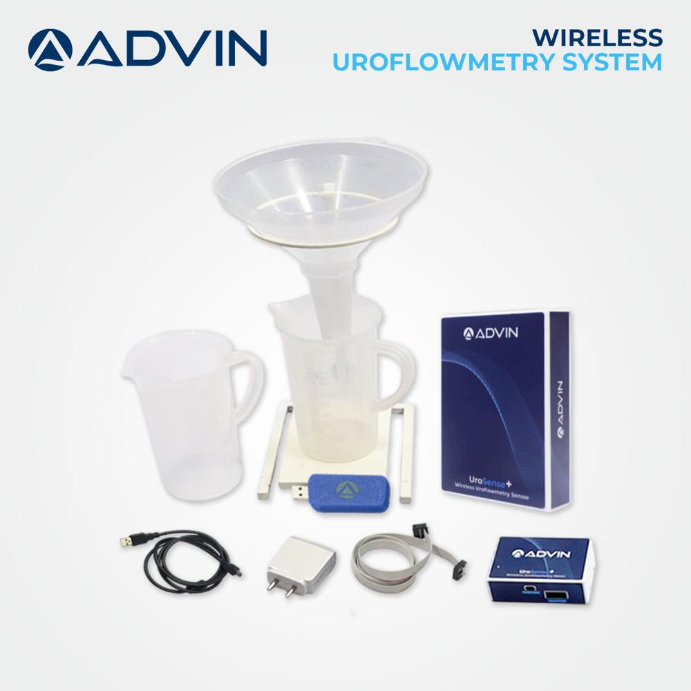 Portable Uroflowmetry Device - Accuracy: A A 2 Ml/s