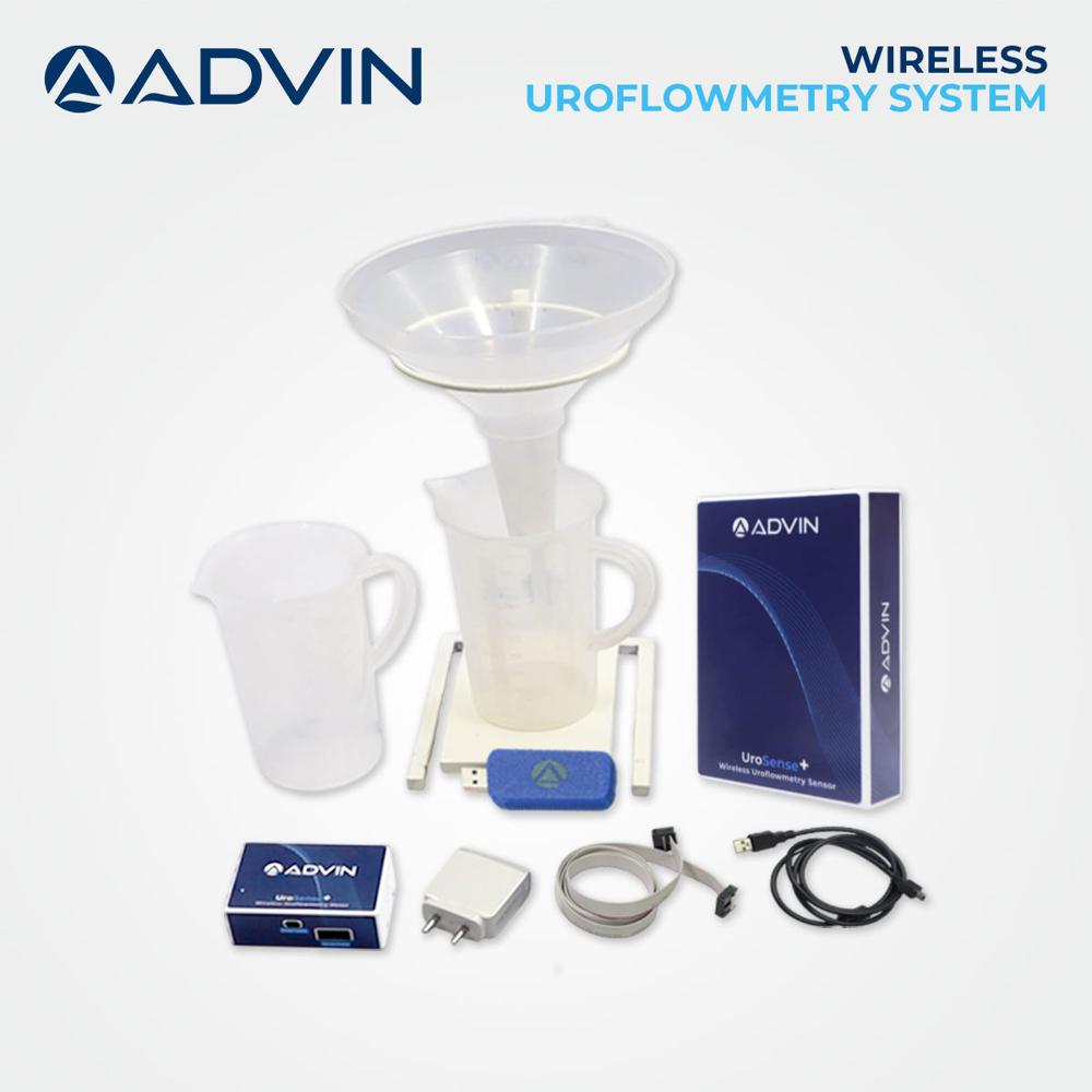 Portable Uroflowmetry Device - Accuracy: A A 2 Ml/s