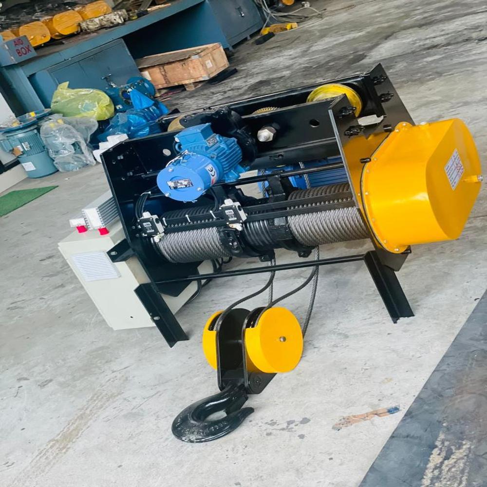 2 Ton Rope Hoist