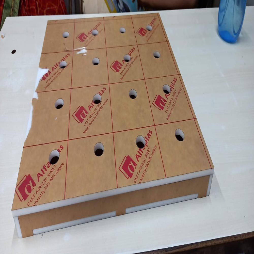 Router Cutting