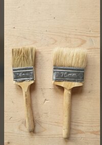 FRP Moulding Brushes