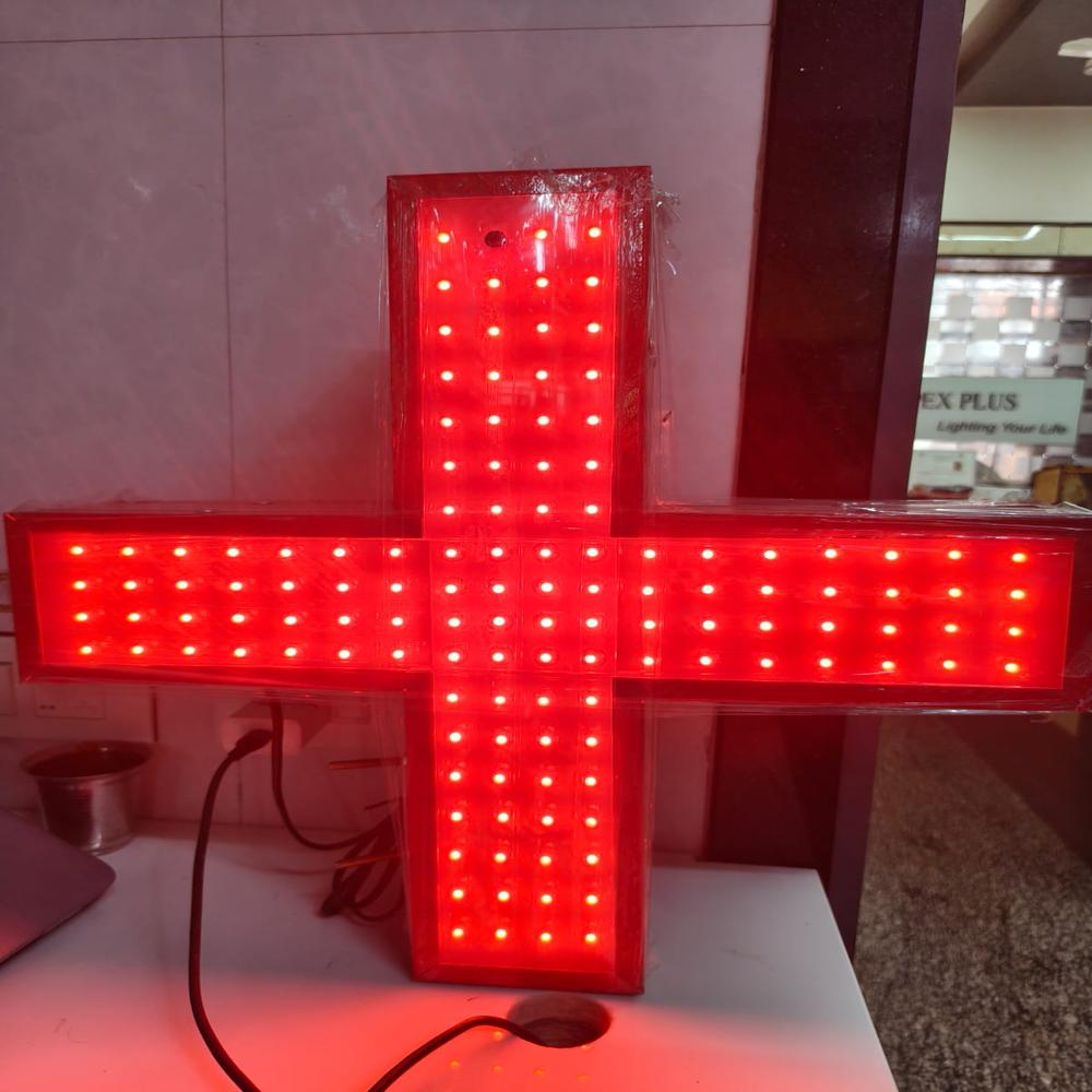 Led Medical Sign Board