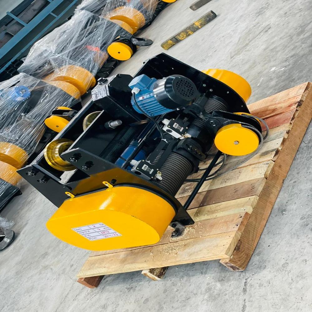 3 Ton Electric Wire Rope Hoist