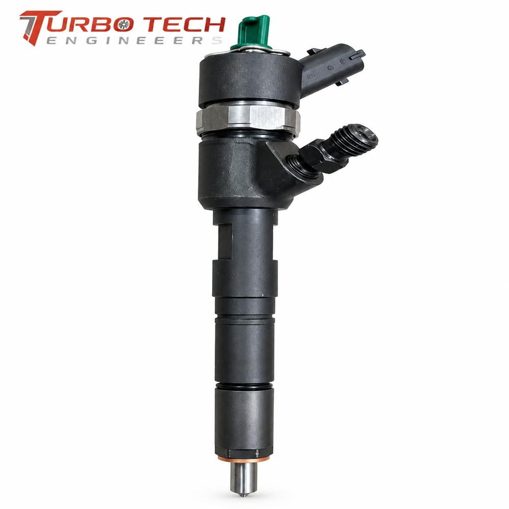 Bosch Common Rail Fuel Injector 0445110681