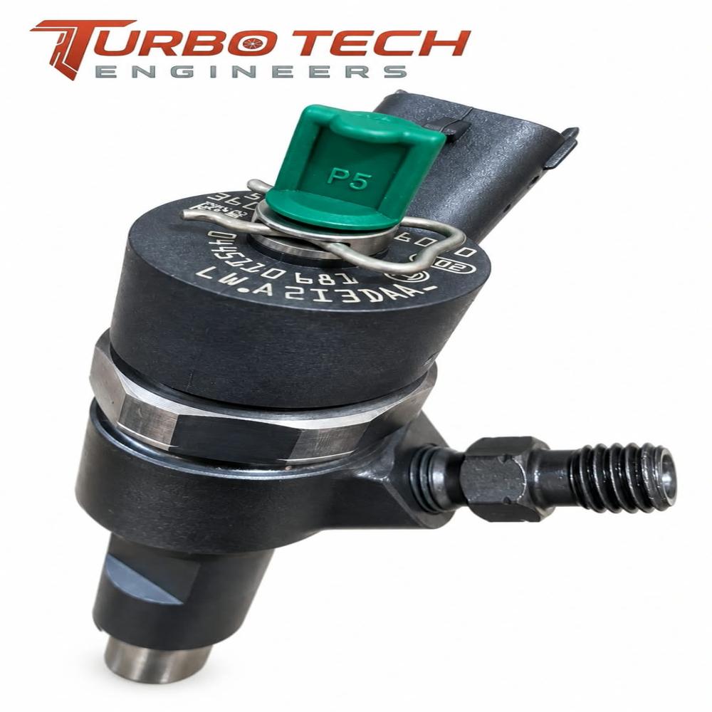 Bosch Common Rail Fuel Injector 0445110681