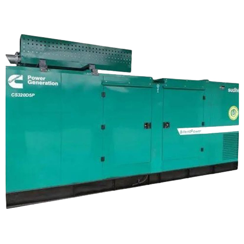 125 KVA GENERATOR FOR RENT
