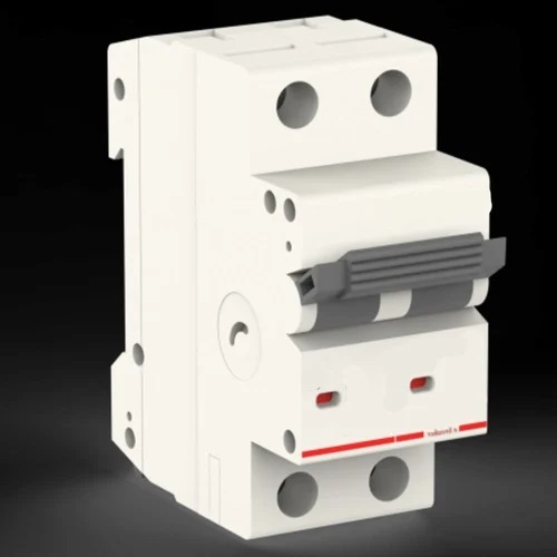 Guts High Range AC DP Circuit Breaker
