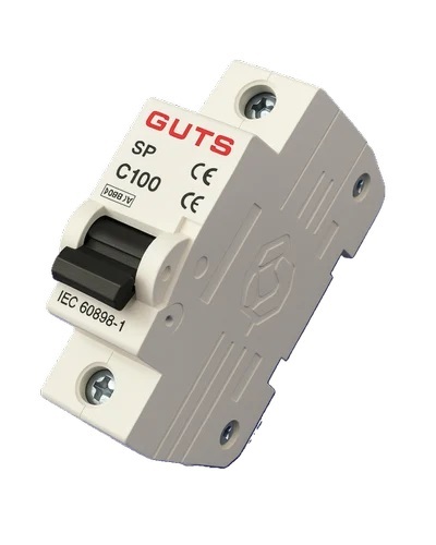 Guts High Range AC SP Circuit Breaker