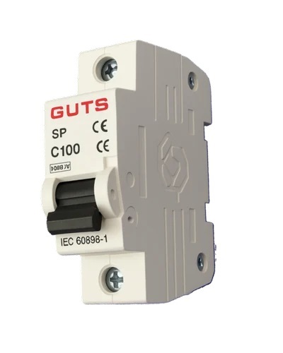 Guts High Range AC SP Circuit Breaker