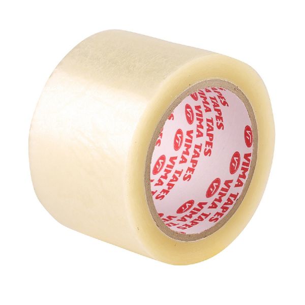 Bopp Transparent Packaging Tape - Coating Type: Emulsion Pressure-sensitive Water-based Acrylic Coating