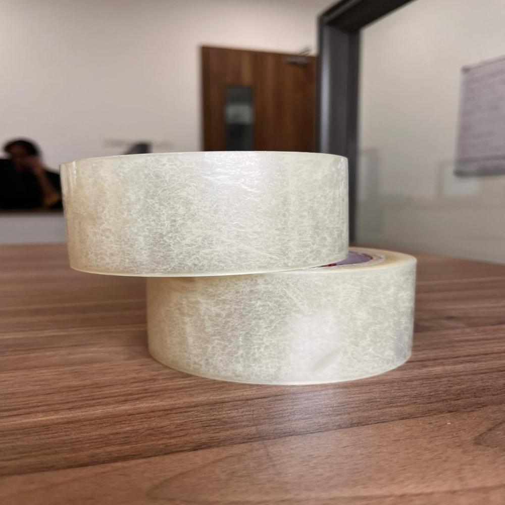 Bopp Transparent Packaging Tape - Coating Type: Emulsion Pressure-sensitive Water-based Acrylic Coating