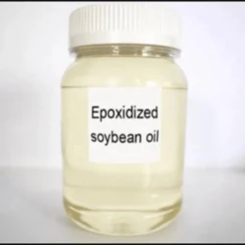 Epoxydised soyabin oil