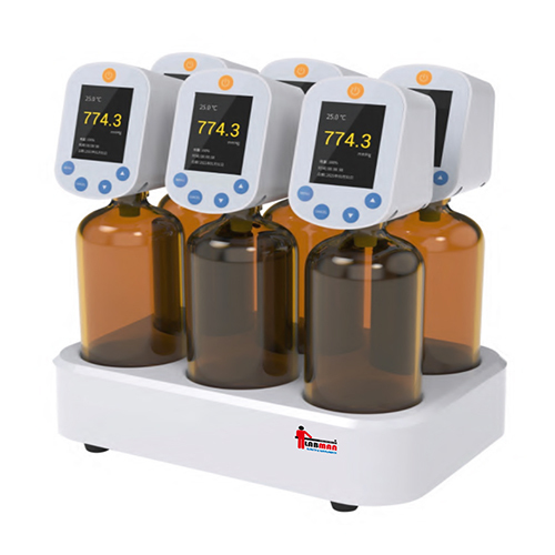 Bod4000 - Bod Analyzer Labman, Electrochemical Do Probe 0-400 Mg/l, Automatic Calibration, Data Logging, Visual/audio Alarms