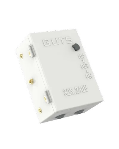 Guts DP Rewirable Switch Fuse Unit