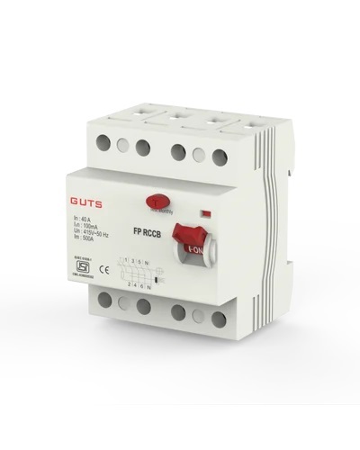 Residual Current Circuit Breaker