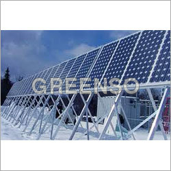 औद्योगिक सौर पैनल
