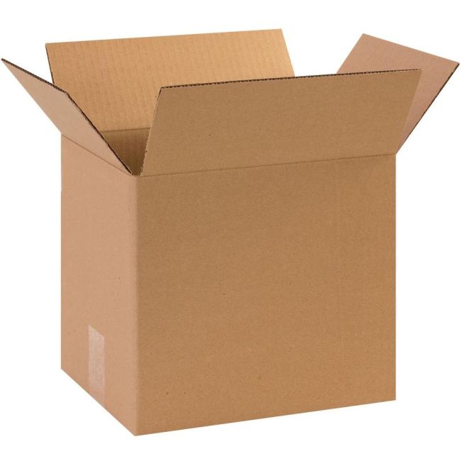 Corrugated paper box