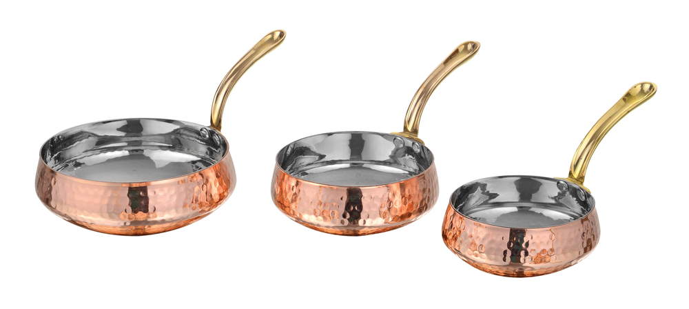 Copper Belly Pan