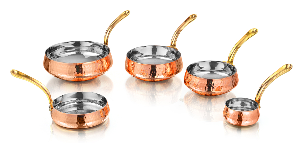 Copper Belly Pan