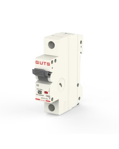 Guts DC SP Circuit Breaker