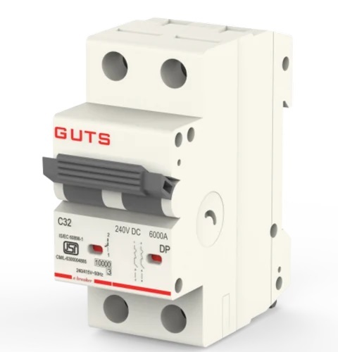 DC Circuit Breaker