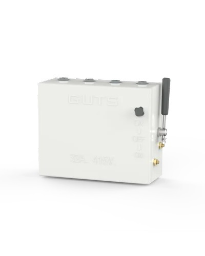 Off Load Changeover Switch