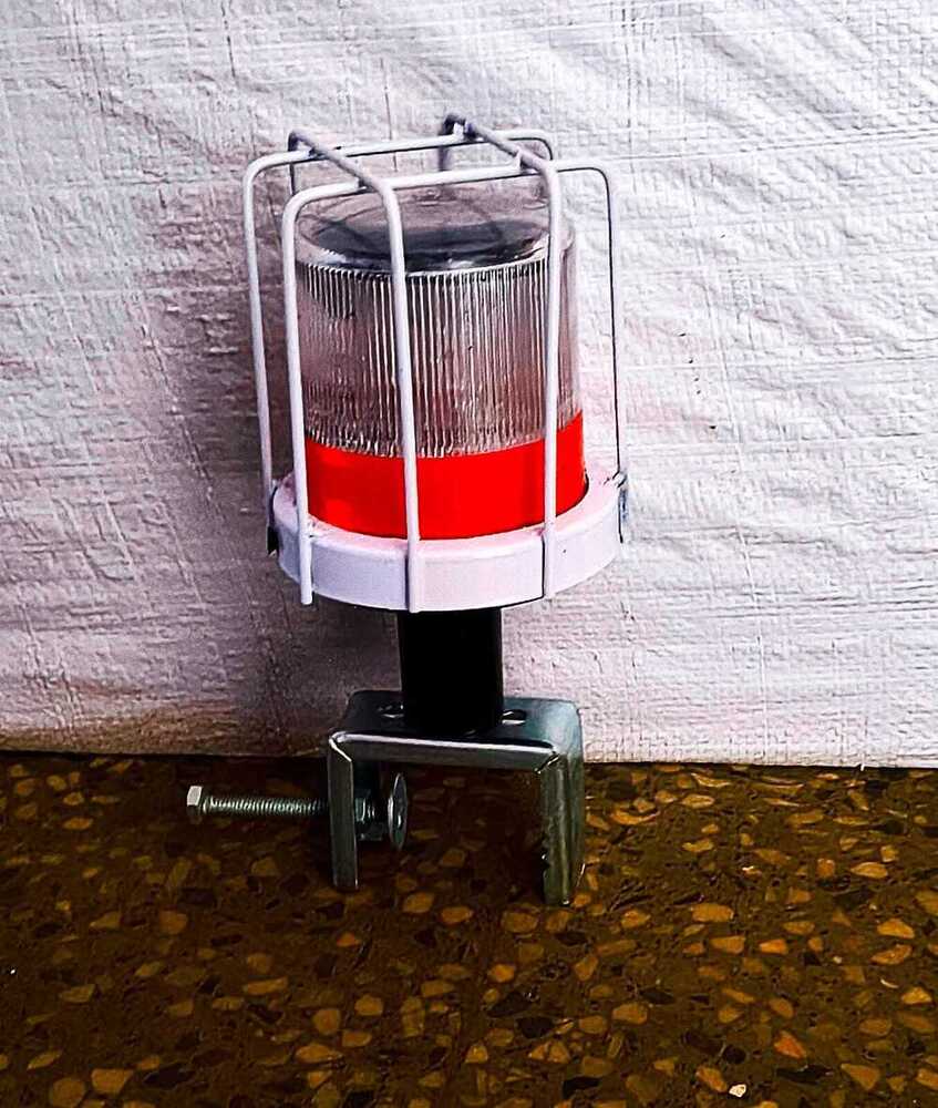 SOLAR DELINEATOR + JAALI + C CLAMP