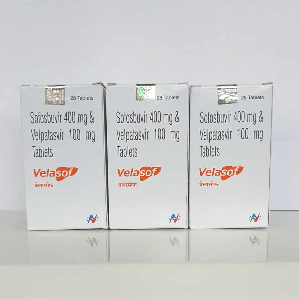 VELASOF TABLETS
