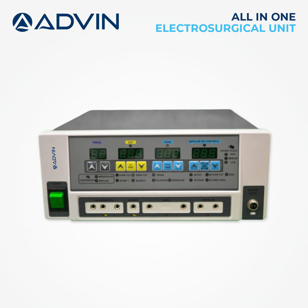 Urology Bipolar Saline TURP Generator, Advin