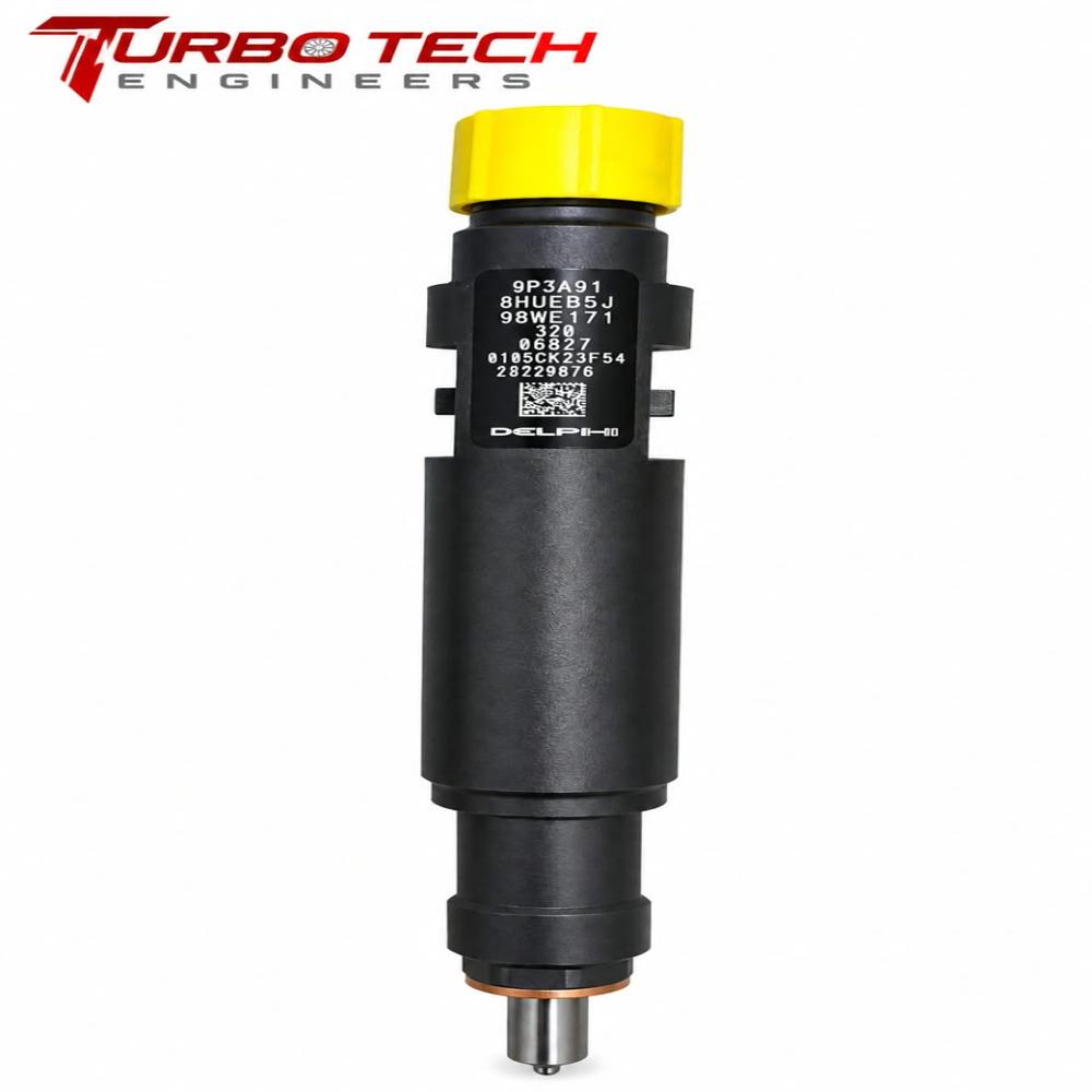 Delphi Common Rail Fuel Injector 28229876 / 320-06827 / 32006827