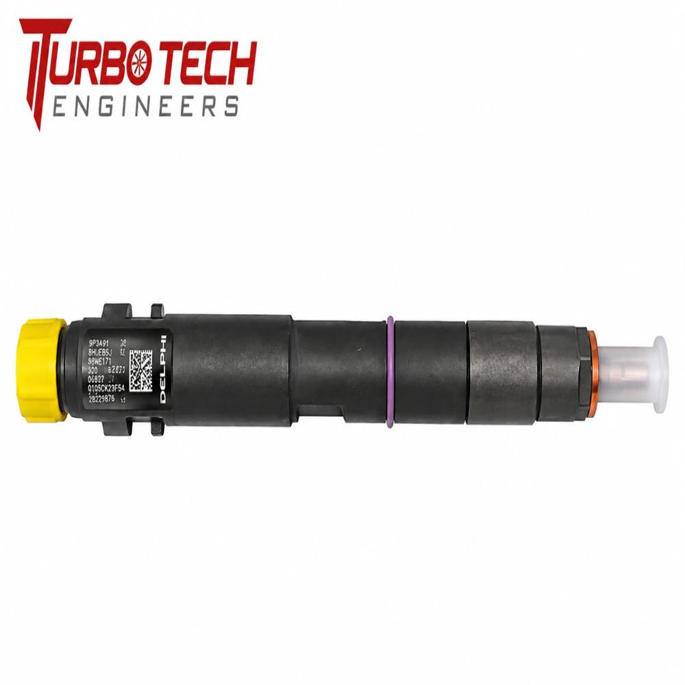 Delphi Common Rail Fuel Injector 28229876 / 320-06827 / 32006827