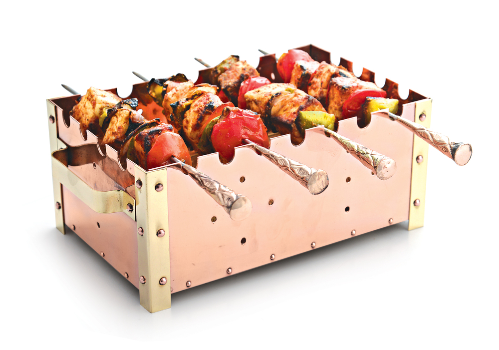 Big Copper Barbeque