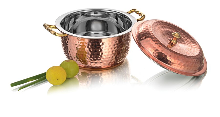 Copper Casserole