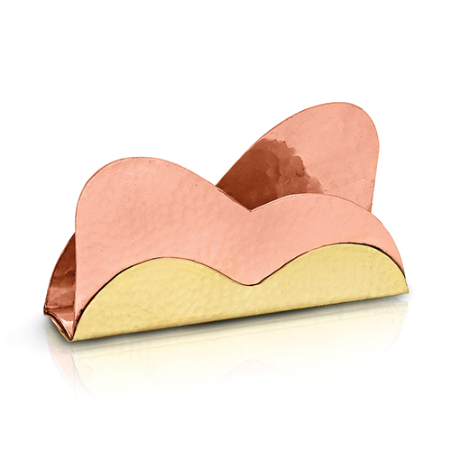 Copper Napkin Holder