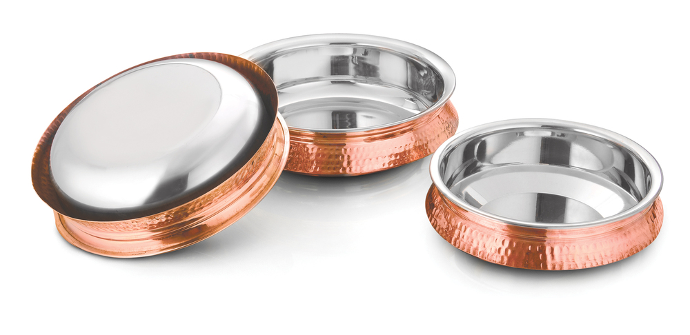 Copper Induction Handi