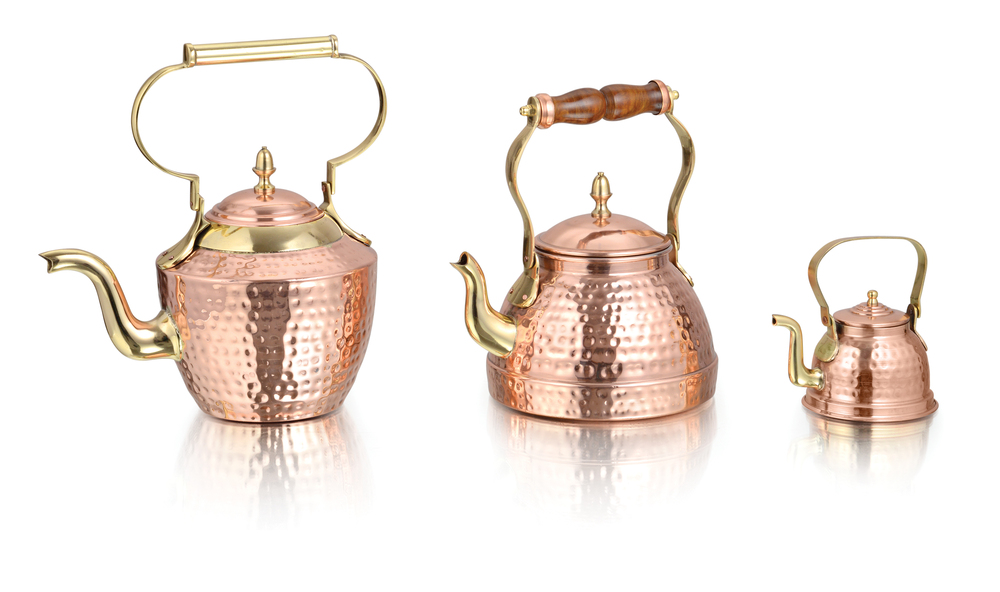 Copper Kettle
