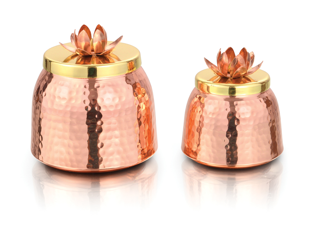 Copper Pot
