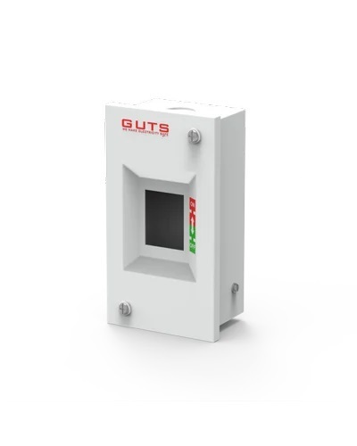 Guts MCB Regular Enclosure Box