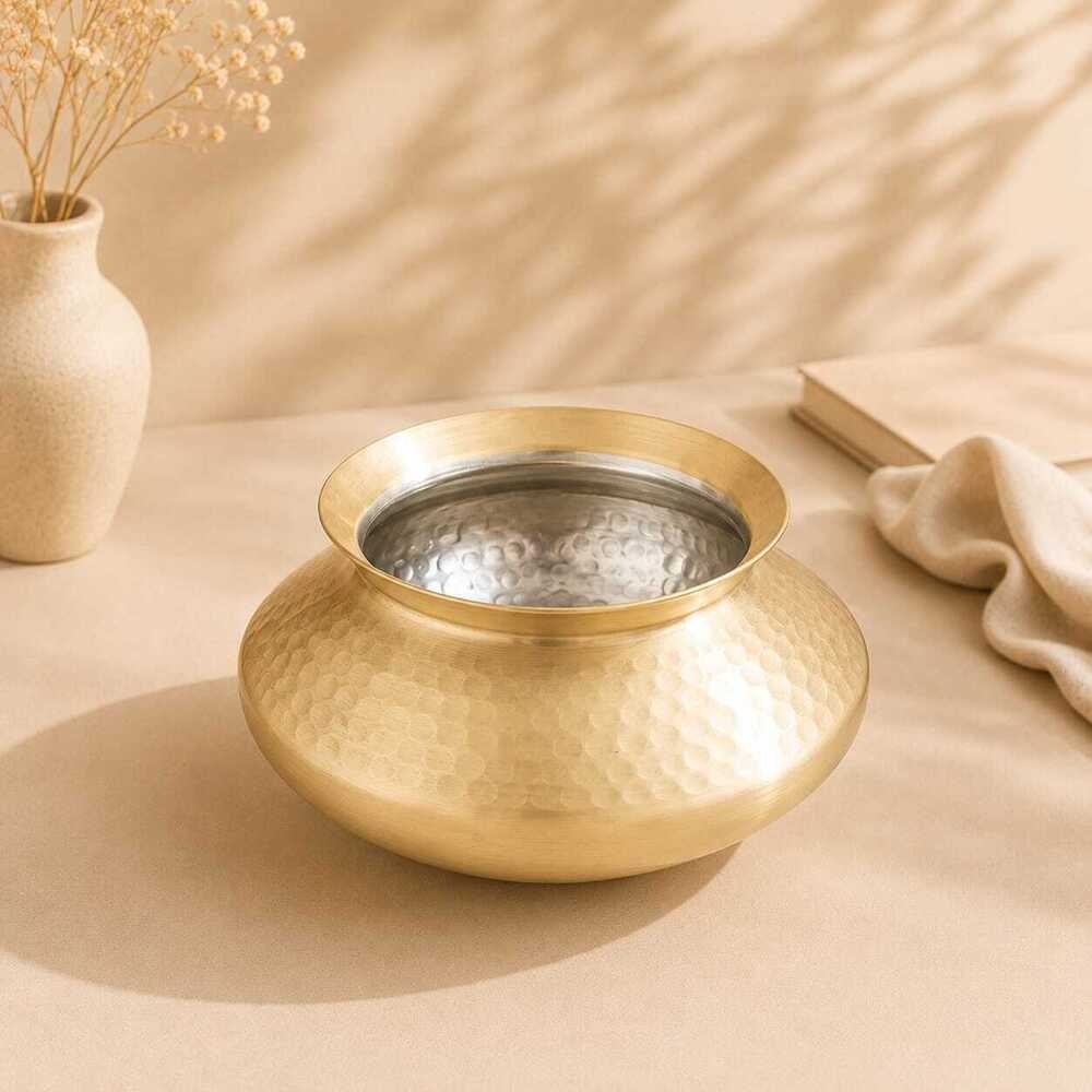 Brass Handi