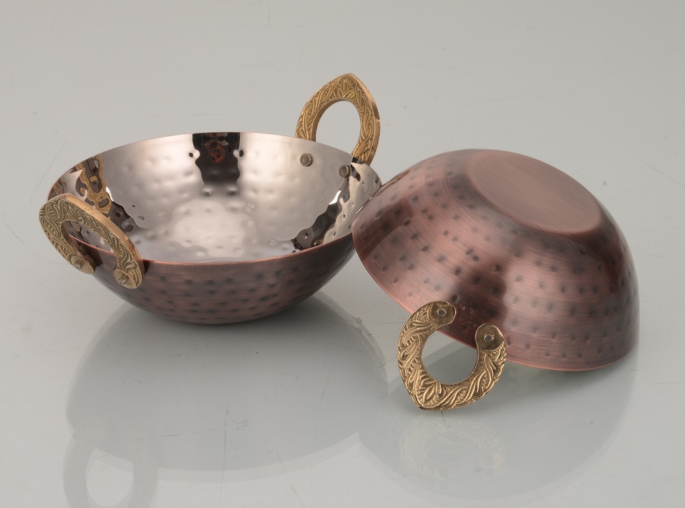 Serving Kadai