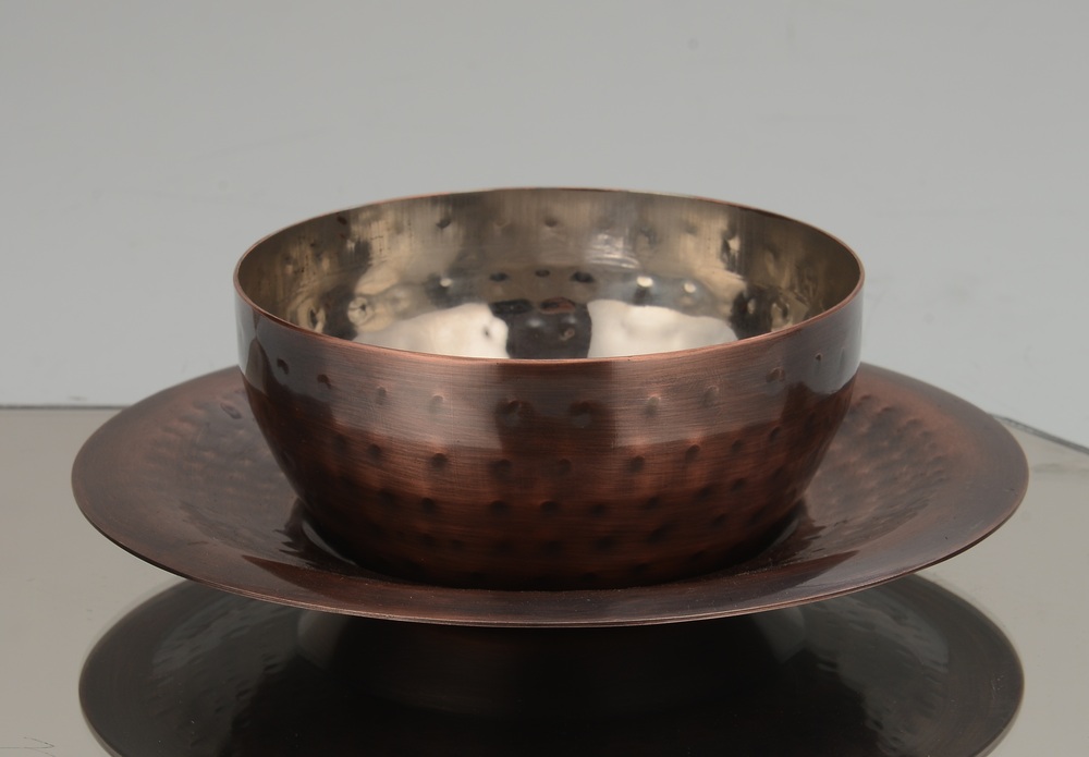 Soup Bowl With Underliner