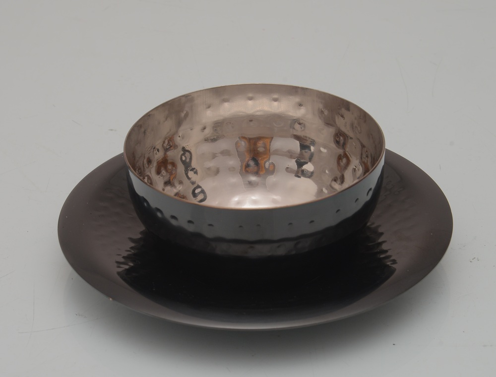 Finger Bowl With Underliner