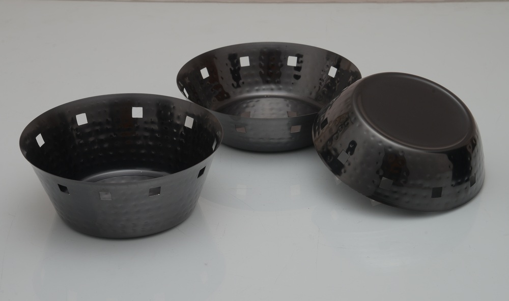 Round Bread Basket