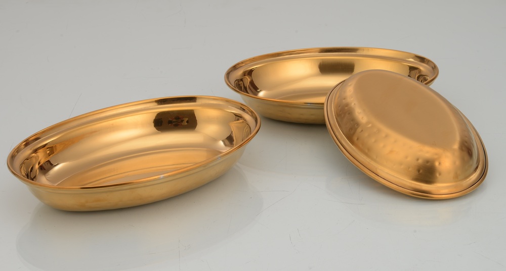 Oval Entree Dish
