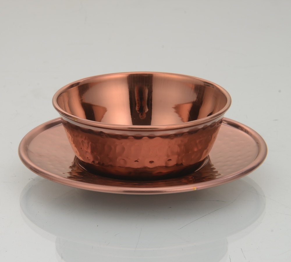 Finger Bowl With Underliner