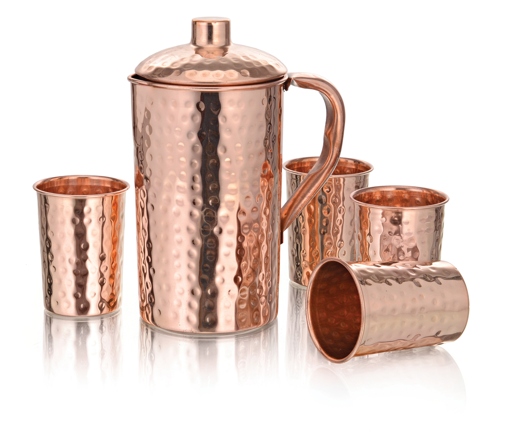 Copper Serveware