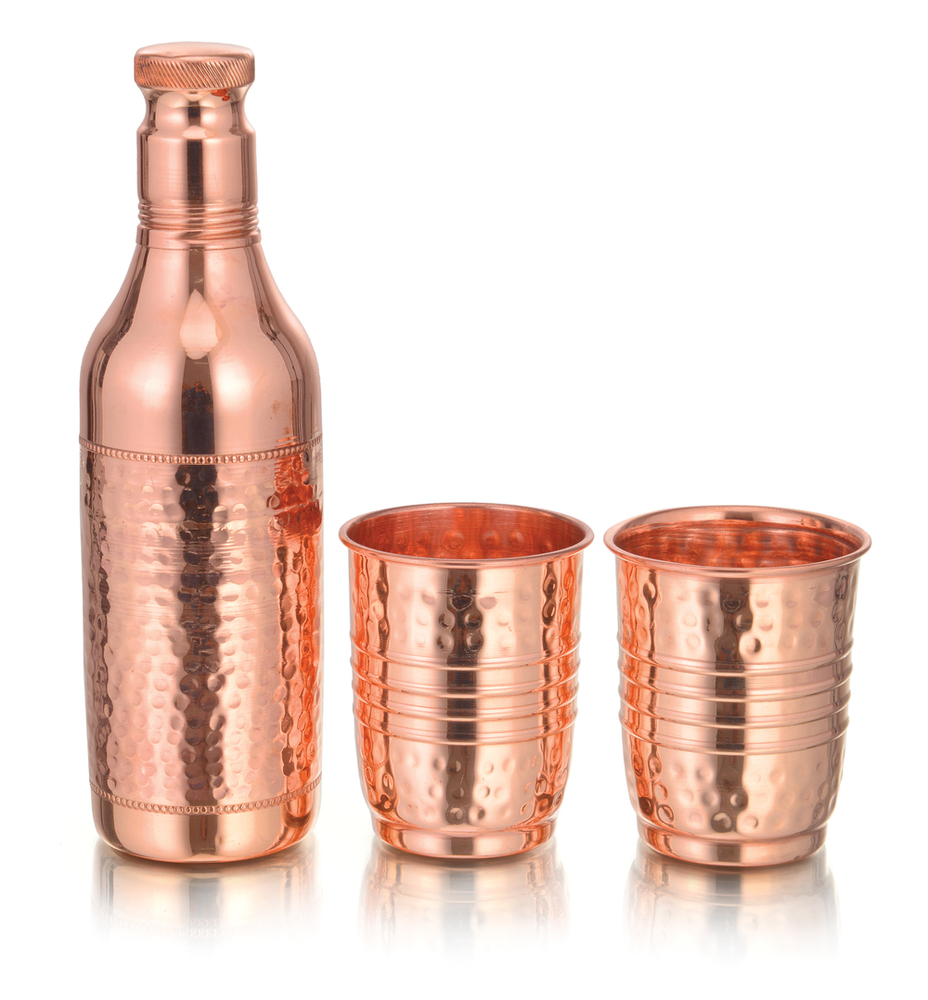 Copper Serveware