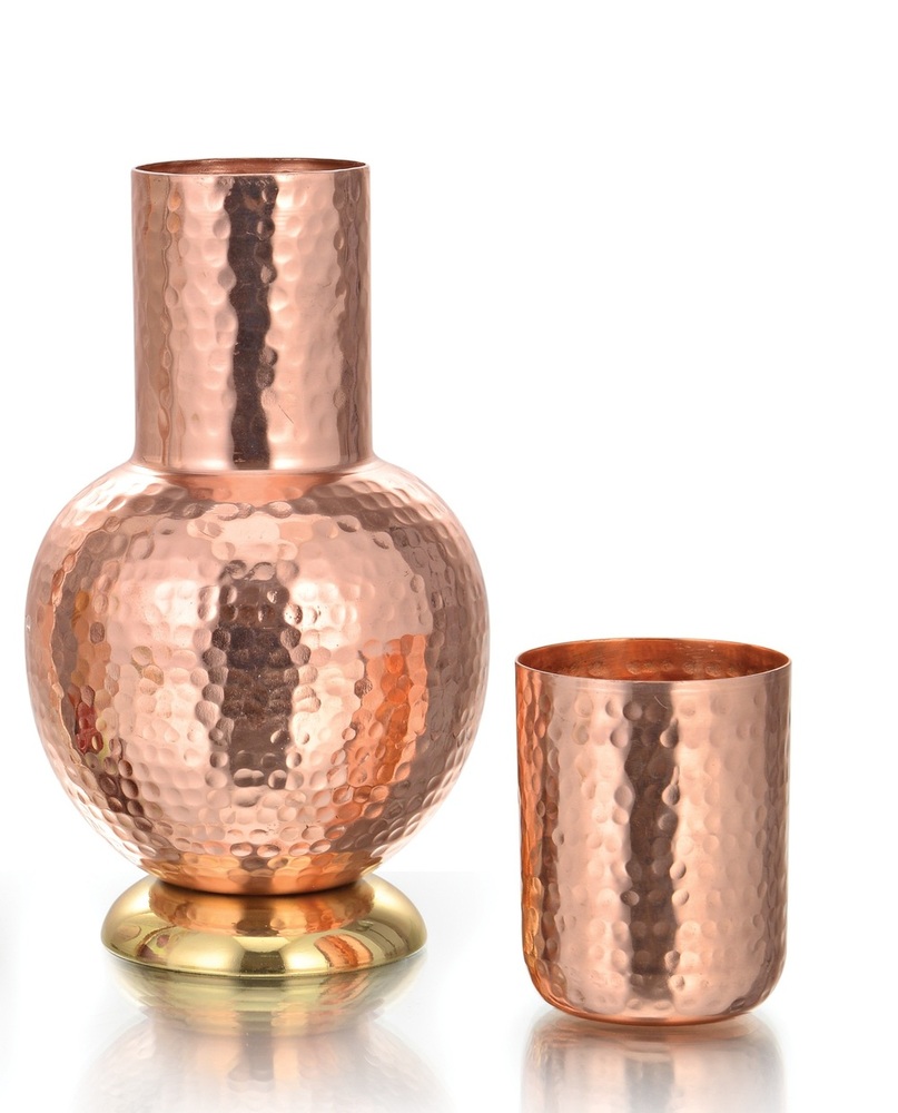 Copper Serveware